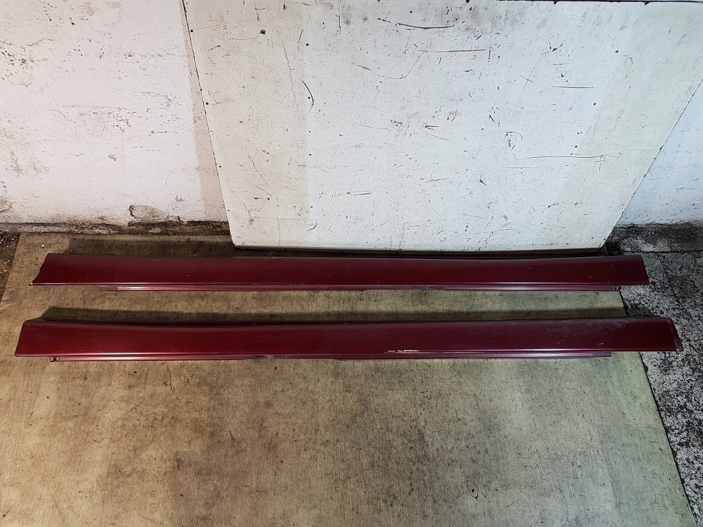 фото №1, Молдинг накладка поріг ліва volvo 850 kombi