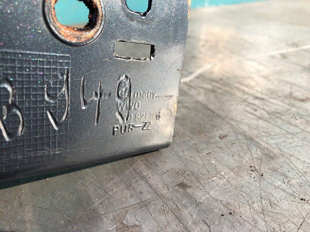 фото №11, Vw phaeton крила правий перед передній lr7t