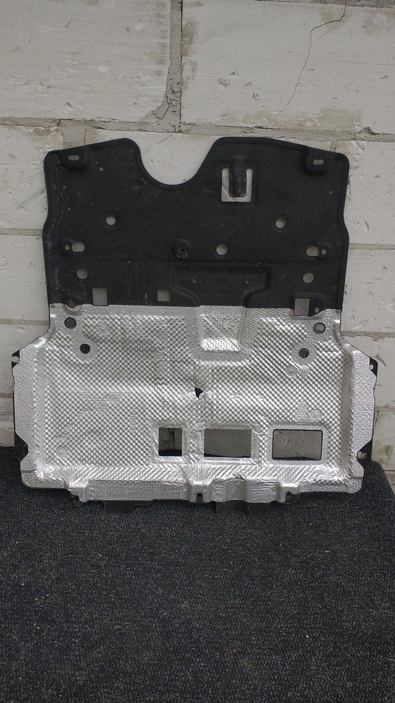 фото №1, Fiat 600 захист pod двигун 1.2 9866186980