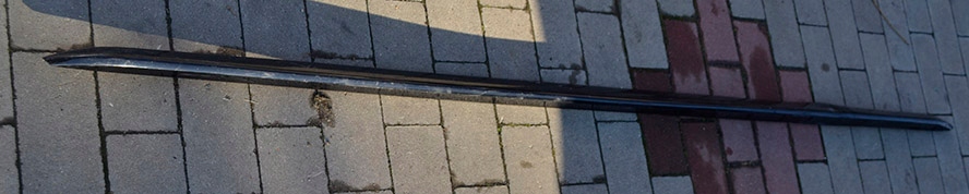 фото №1, Молдинг порог audi a4 b9 s line правая 8w0853932