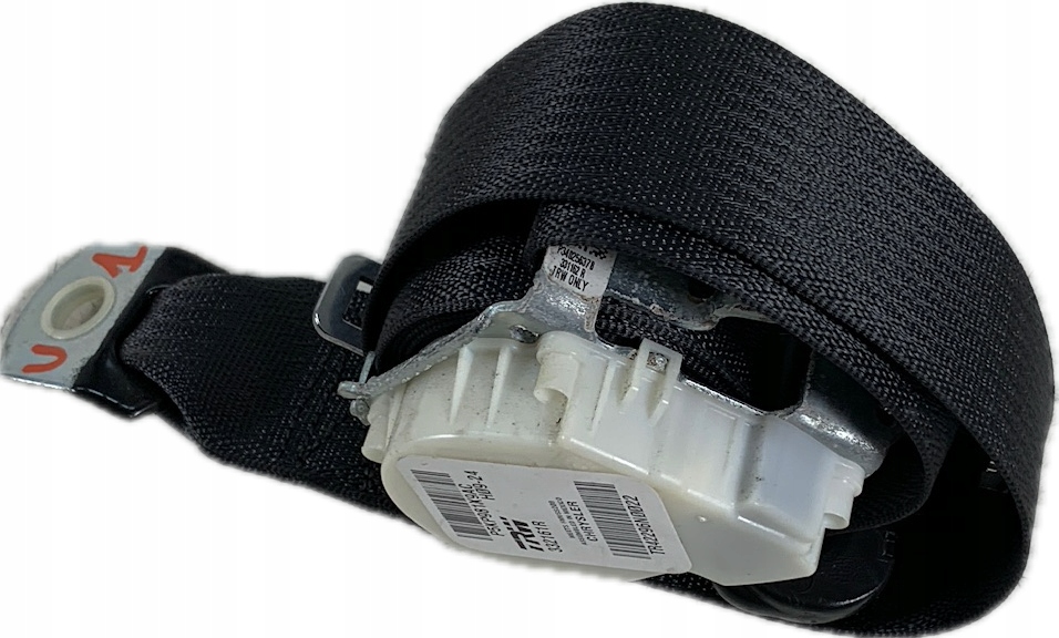 фото №1, Dodge ram 1500 iv lift 14- pas безопасности левый правый задняя 5kp981x9ac