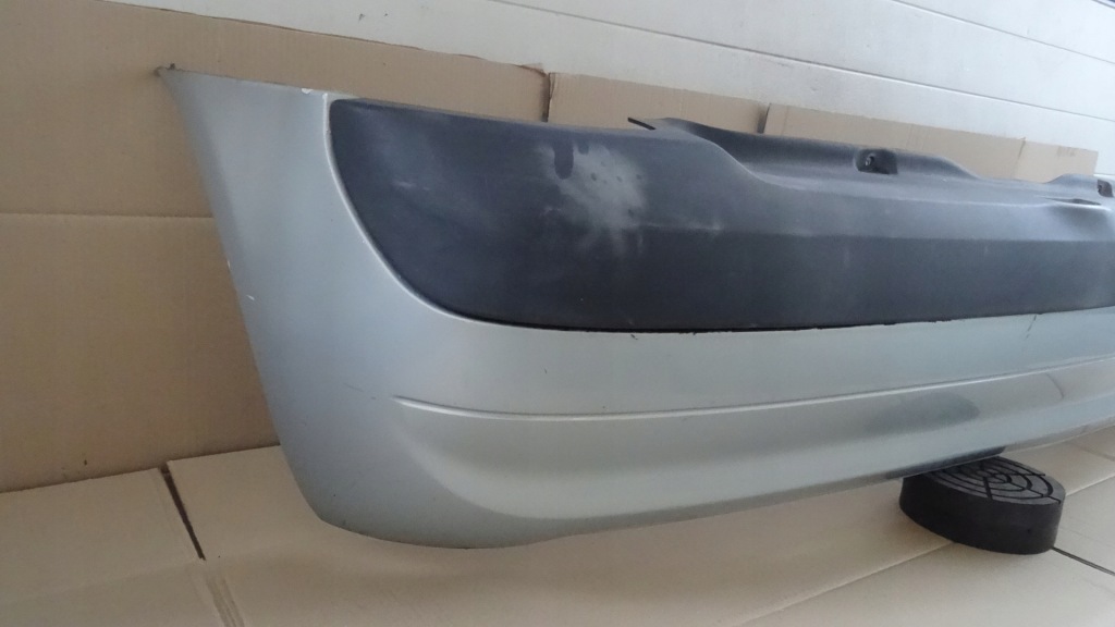 Clio 2 ii lift бампер задняя 5d Доставка