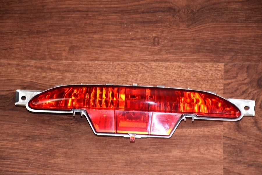 фото №12, Лампа бампера противотуманная peugeot 208 i r-2018