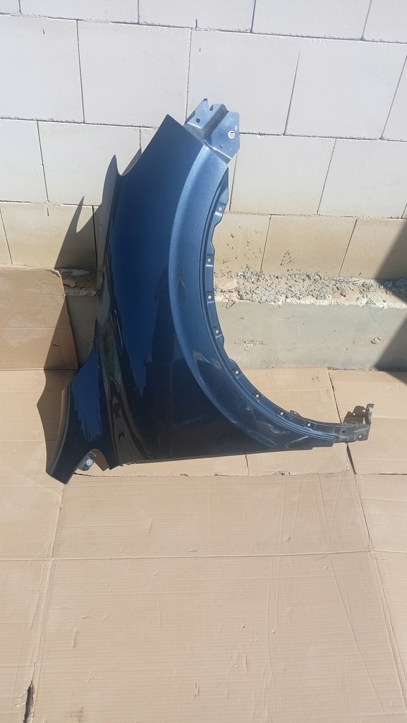 фото №1, Renault kadjar lift крила