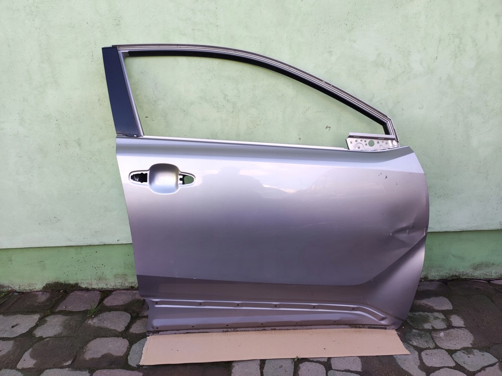 фото №1, Двері правий перед c-hr оригінальні toyota 16r-