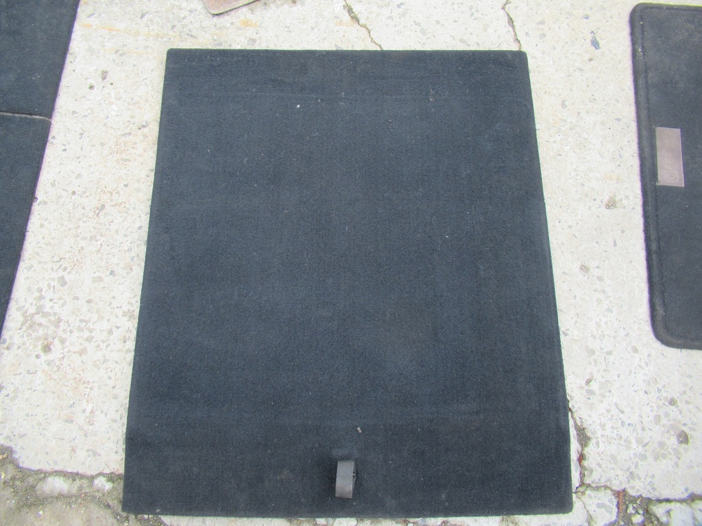 фото №1, Jeep wrangler jl sahara 4d 2018 r. підлога багажника