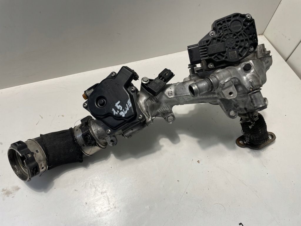 фото №1, Egr renault kangoo ii citan 1.5 blue dci