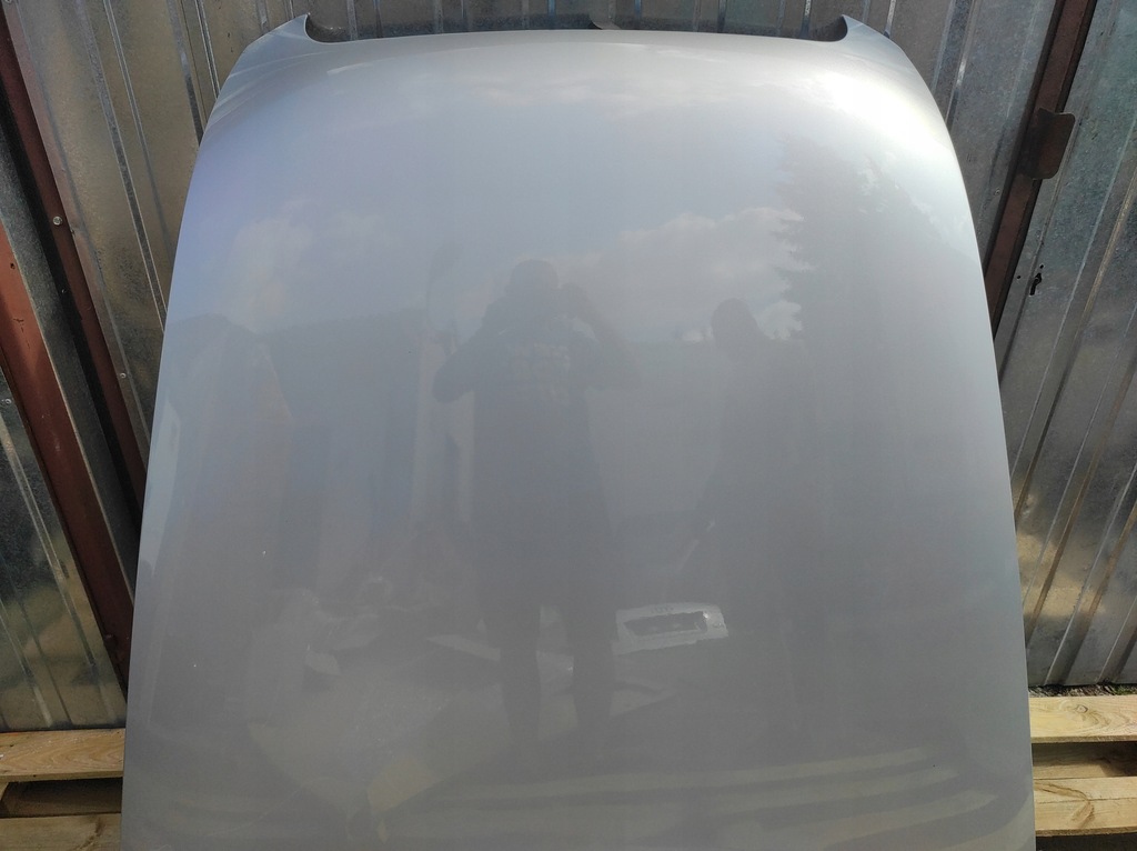 фото №10, Капот audi a6 c6 ly7w