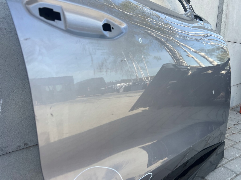 фото №10, Двері audi q4 e-tron etron перед правий передні праве