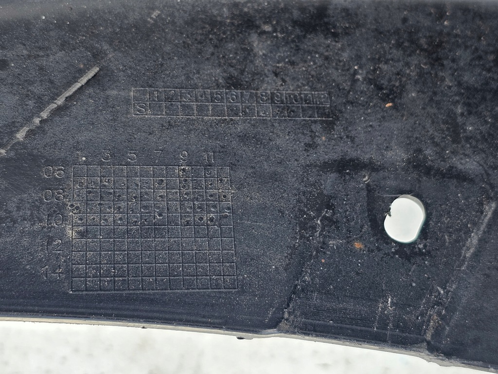 фото №15, Бампер bmw 1 e81 e87 lift 2007-2013 перед передній pdc