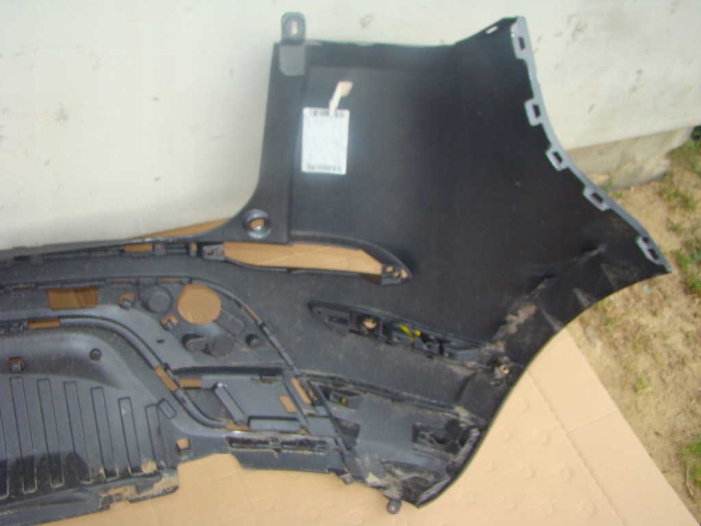 фото №5, Land rover evoque 2 ii 19r .бампер задняя a462