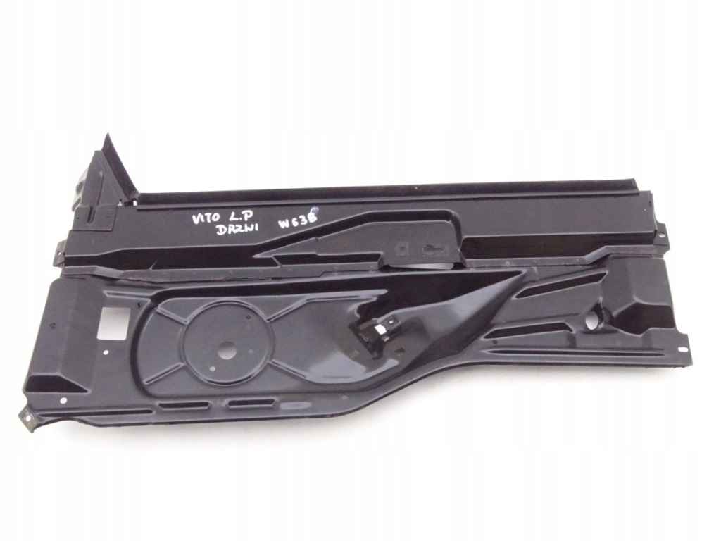 фото №1, Mercedes vito w638 підсилювач двері лівий перед