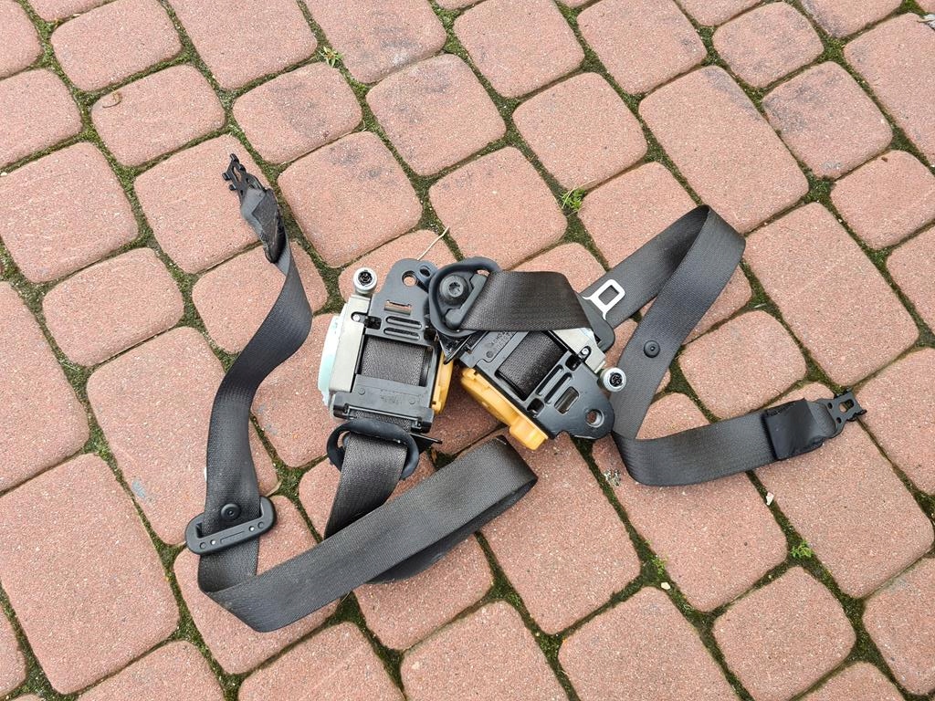 Купити Ремінь безпеки подушка безпеки правий opel insignia 12848367