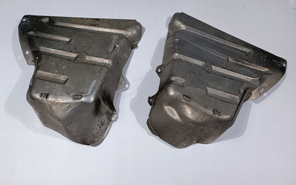 фото №7, Захист бака ліва права chevrolet corvette c5