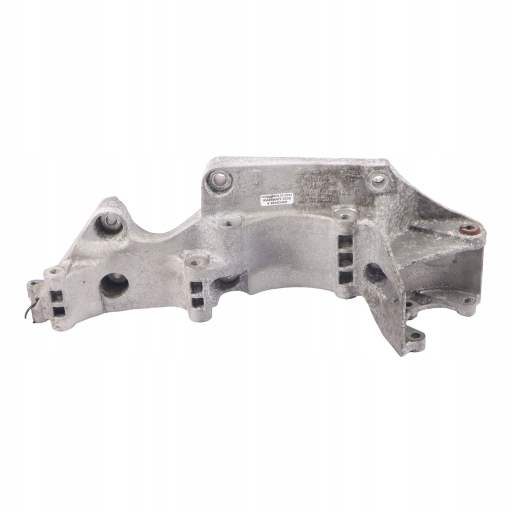 фото №1, Audi tt 8n кронштейн генератора 06a903143p