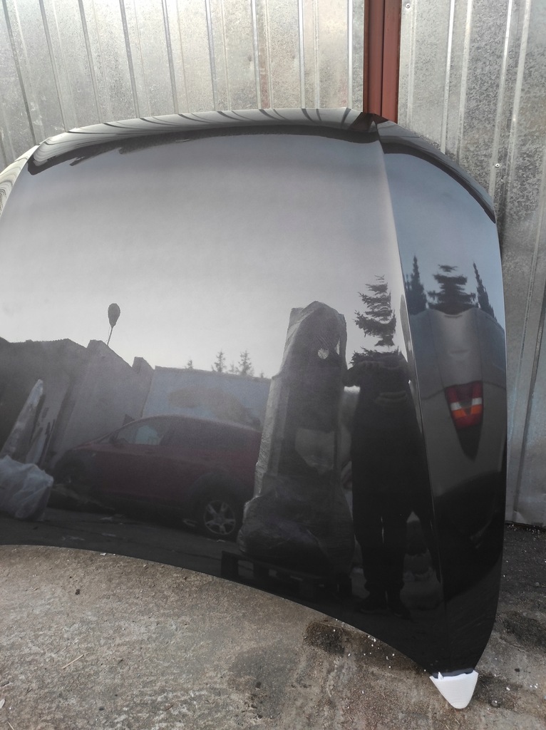 фото №7, Капот audi a3 8p lz9y капот 2008-2012 lift