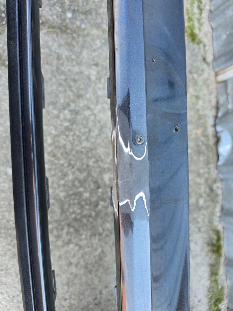 фото №6, Бампер перед передний porsche macan 95b lift