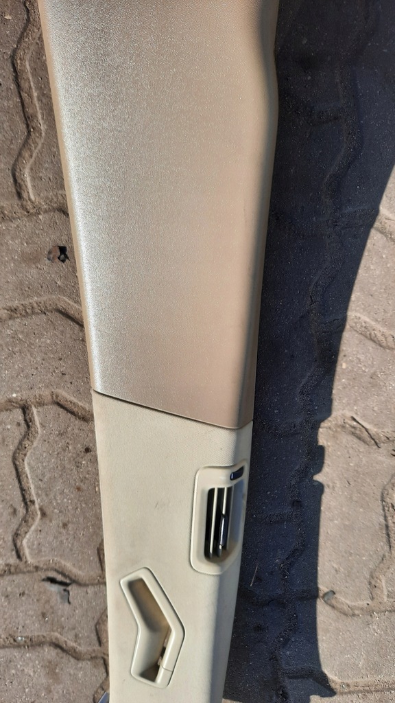 фото №4, Защита стойка левая volvo xc70 07-16r