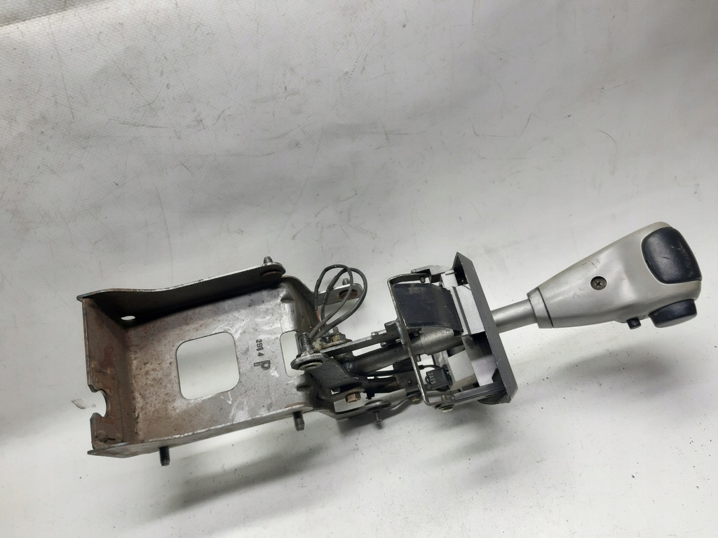 фото №9, Выборщик домкрат передач автоматическая коробка передач kia carnival