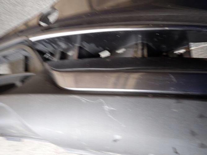 фото №6, Mazda cx5 ii 17- бампер передний перед