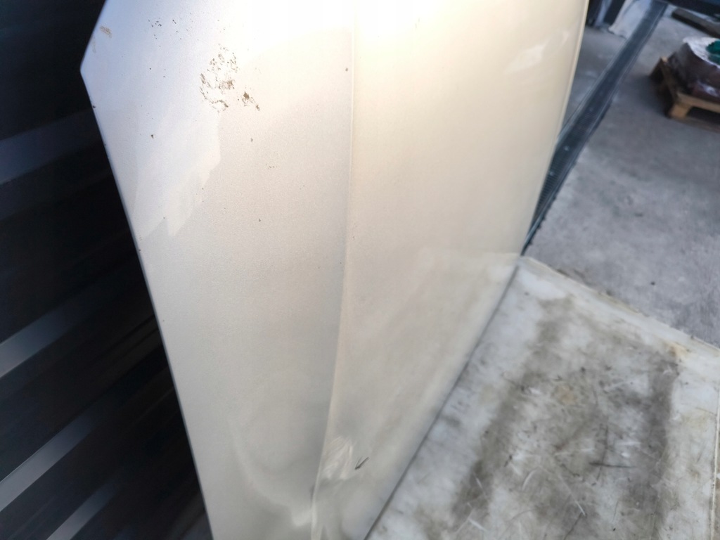 фото №10, Капот крышка двигателя audi a5 8t lx7w 2008-2011 оригинал !!!