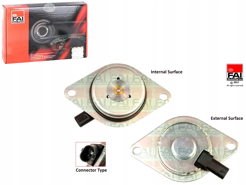 фото №1, Клапан керуючий налаштування вала розподільного валу fai