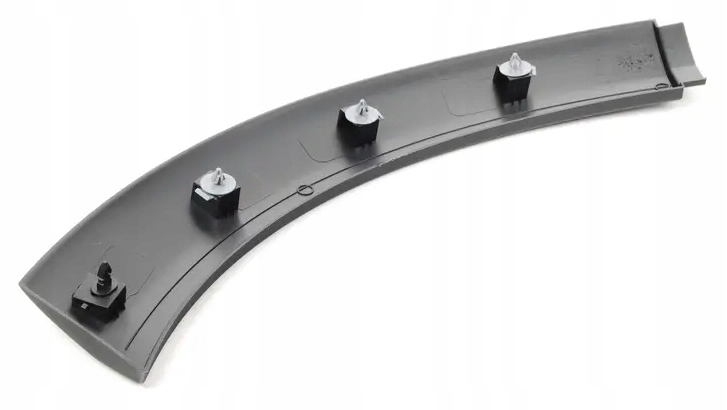 фото №2, Mini r50 r52 r53 молдинг подкрылок левая нижняя