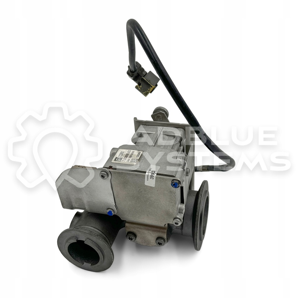 фото №1, Клапан управляющий egr daf оригинальный номер 2128862