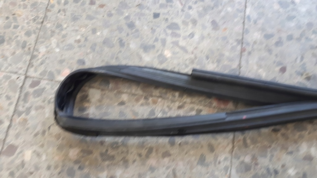 фото №9, Прокладка стекло левый перед hyndai i10