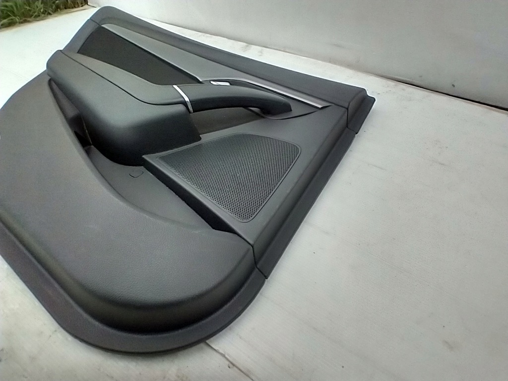 фото №12, Hyundai i40 kombi обшивка дверь левый задняя задний обивка 83330-3z000