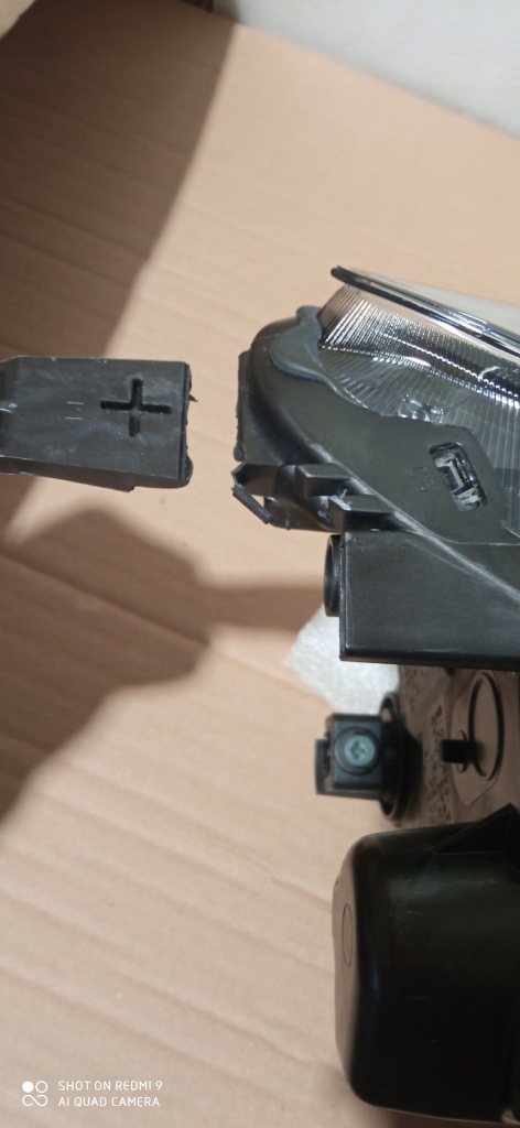 фото №7, Ford kuga mk3 full led kompletny лампа перед левая