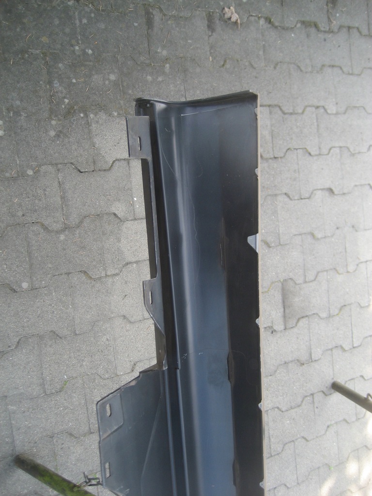 фото №9, Bmw 7 g70 i7 молдинг порог левая