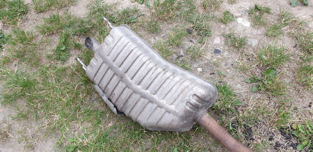 фото №7, Гасник кінцевий opel ampera chevrolet volt