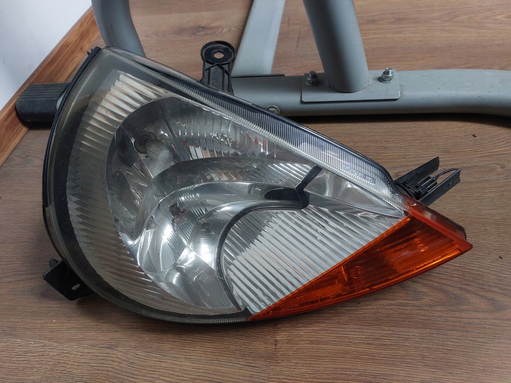 фото №8, Ford ka i правая левая лампа перед