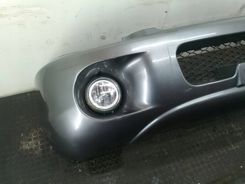 фото №11, Бампер перед hyundai santa fe i za