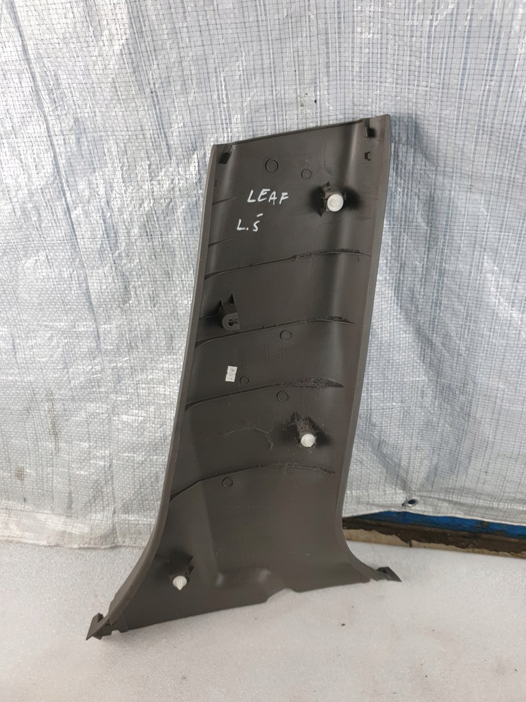 фото №5, Защита стойка среднего левая nissan leaf i