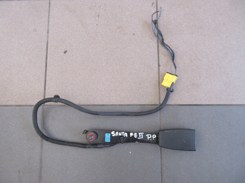 фото №1, Клипса поперечина правый перед hyundai santa fe ii 88840-2b301