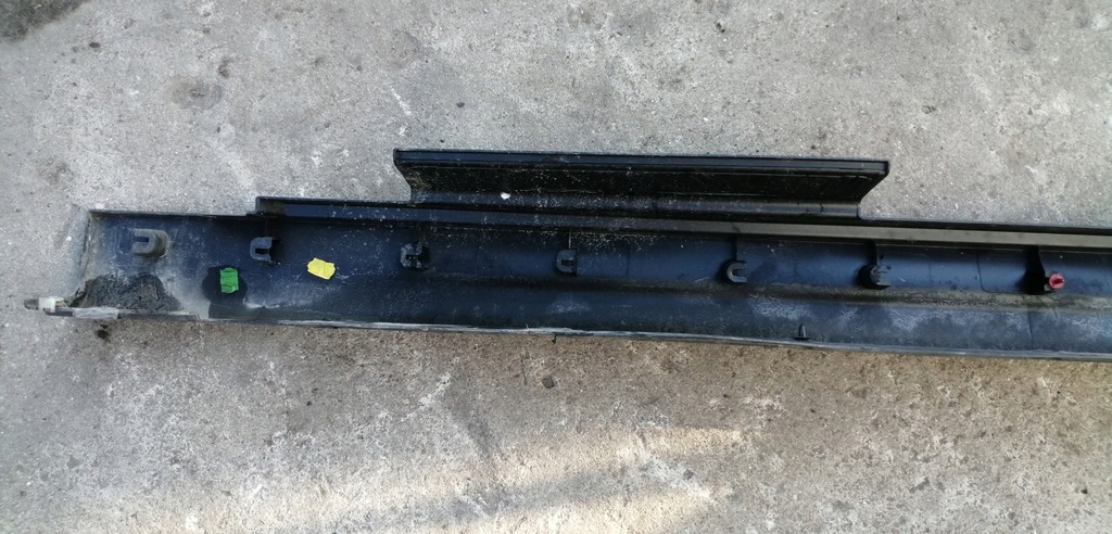 фото №6, Mini cooper f55 f56 молдинг поріг права 16189910