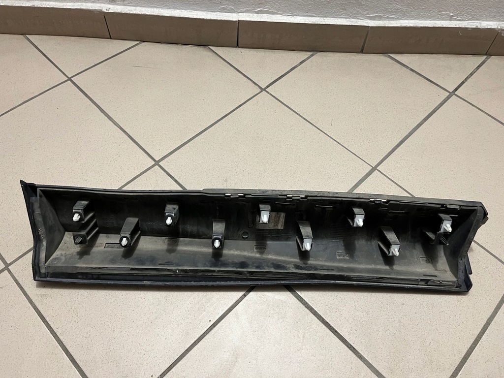 фото №15, Ford puma mk2 ii 2 st молдинг дверь левая задняя задняя