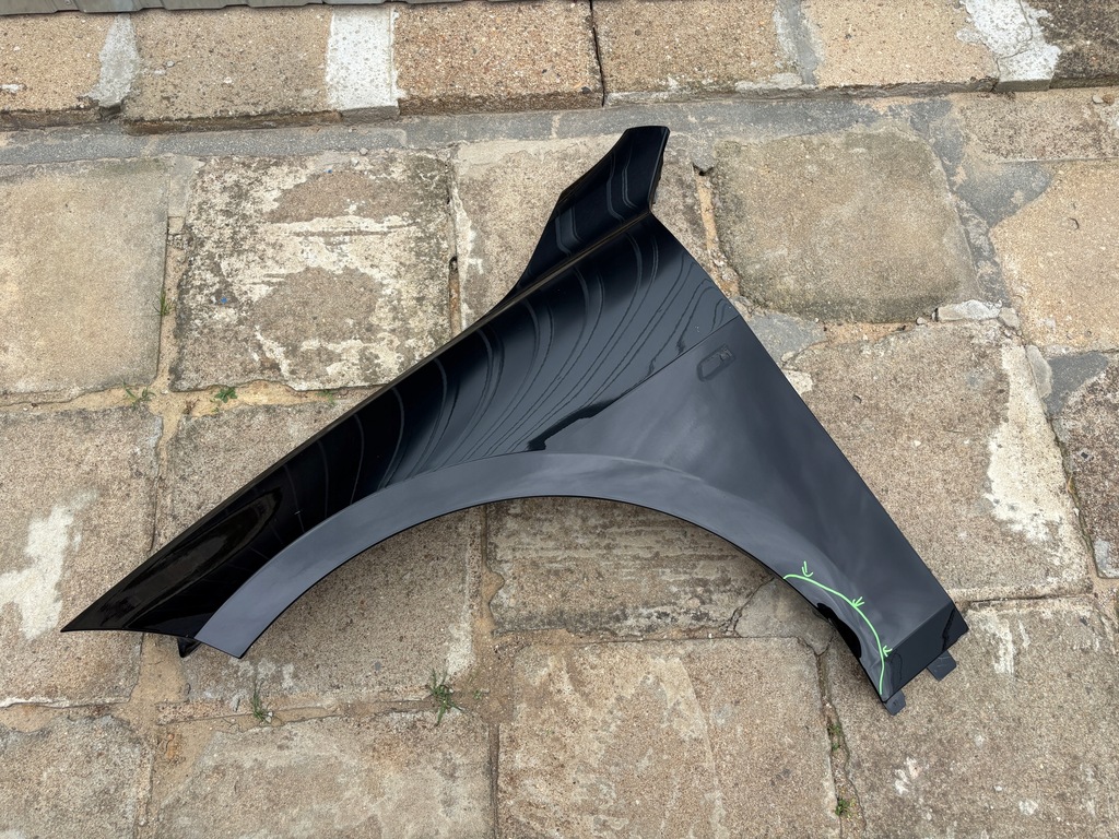 фото №8, Крыло левый передний bmw 1 f40