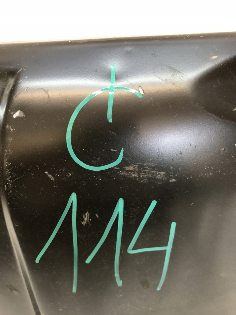 фото №8, Skoda fabia iii обшивка ніша колеса ліва задня 6v0809411