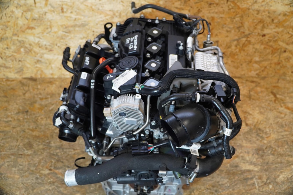 фото №9, Двигун kompletny з обладнання g4fp sportage v 1.6 t-gdi 0km новий fv 21-