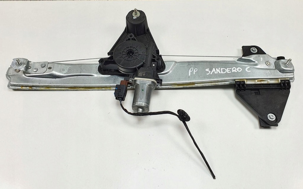 фото №1, Подъемник стекло правый перед dacia sandero iii