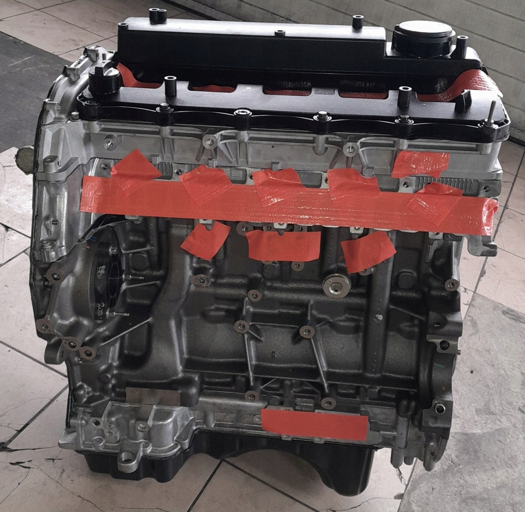 Двигатель ford ranger 3.2 tdci 200 ps новый sa2n sa2r sa2s sa2w Цена