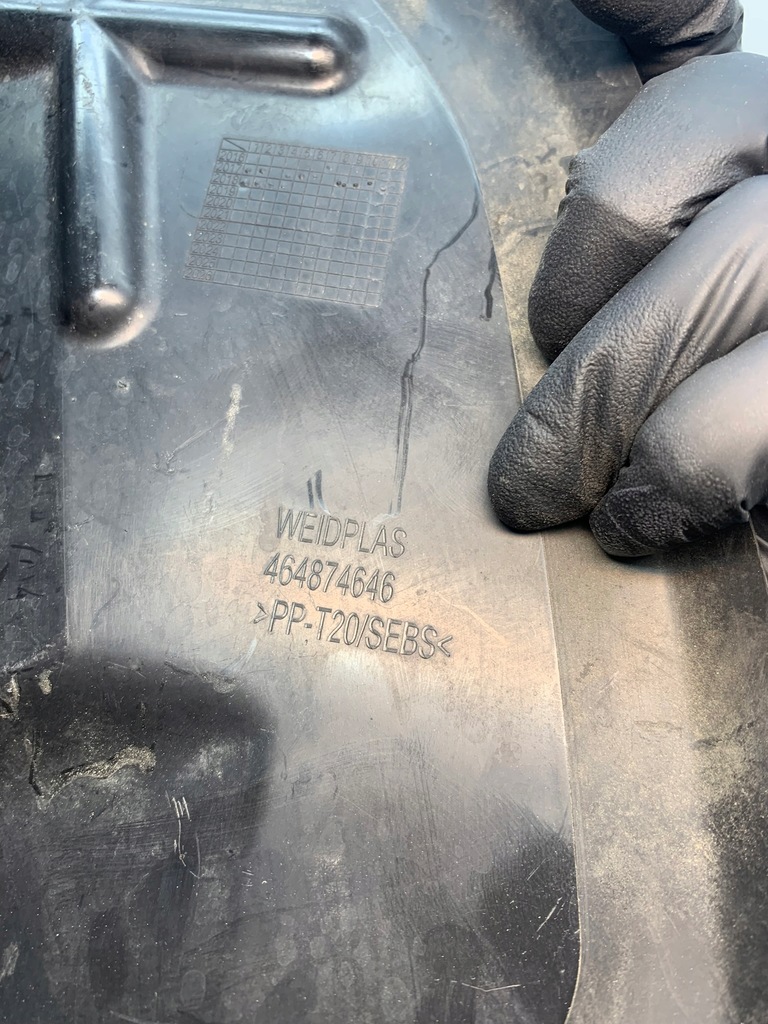 фото №5, Citroen c3 повітропровід впуск повітря 464874646