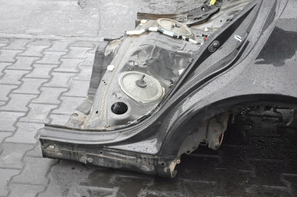 фото №8, Lexus is iii четверть крыло левый правый задняя pas поддон dup.