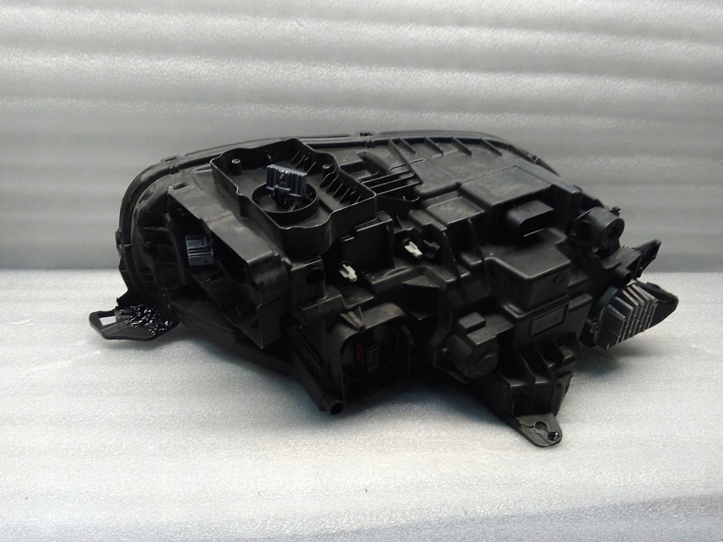 фото №7, Volvo xc90 ii 2016 лампа передняя левая full led