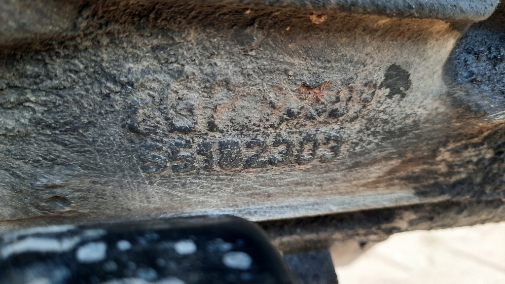 фото №15, Двигатель 223b1000 fiat doblo 1.9 jtd 105km измерение