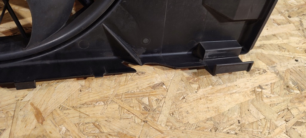 фото №8, Mercedes w168 a168 вентилятор корпус исправный