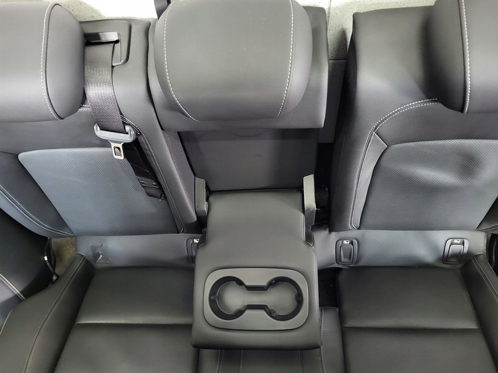 фото №13, Сидіння сидіння надувний обшивка обшивки заднє сидіння opel insignia b hb elite uk